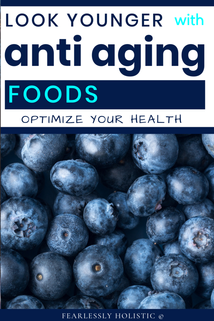Anti Aging Foods