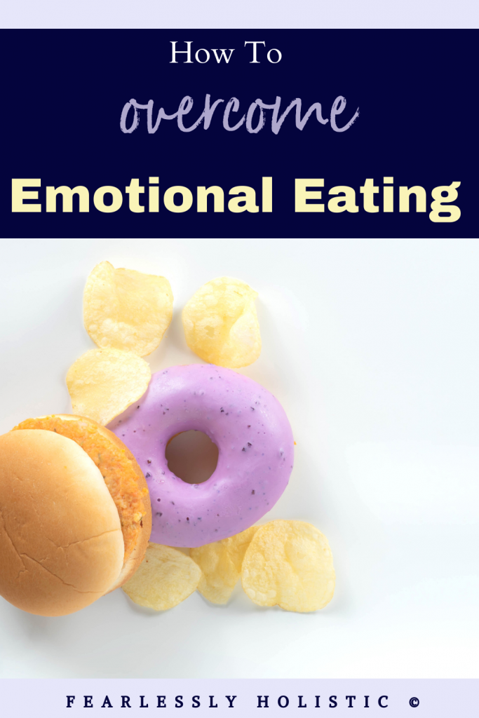 Overcome Emotional Eating