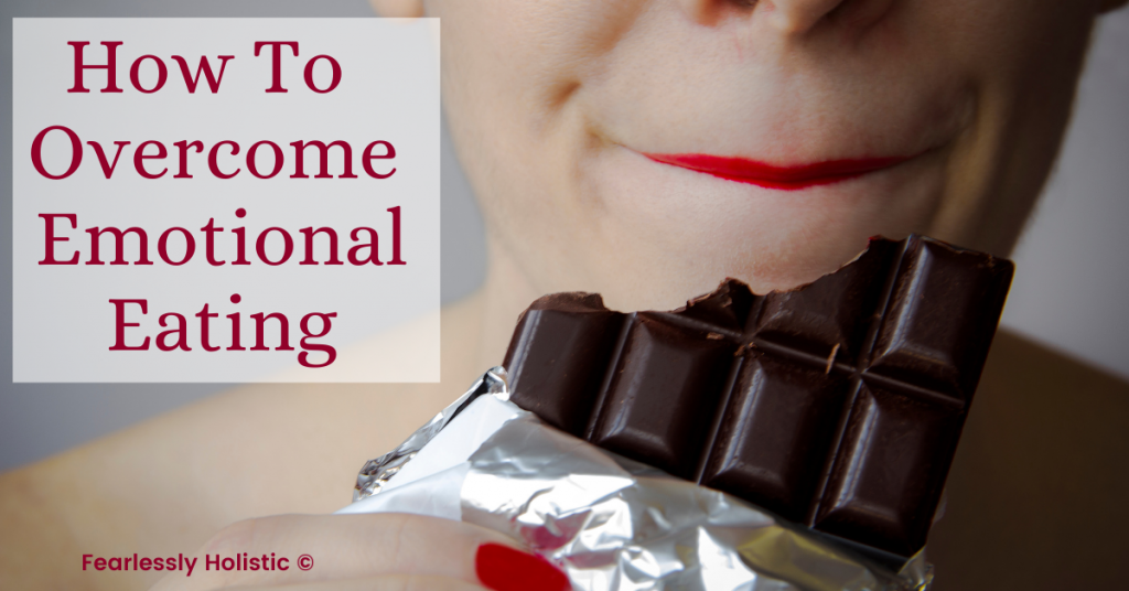 Overcome emotional eating