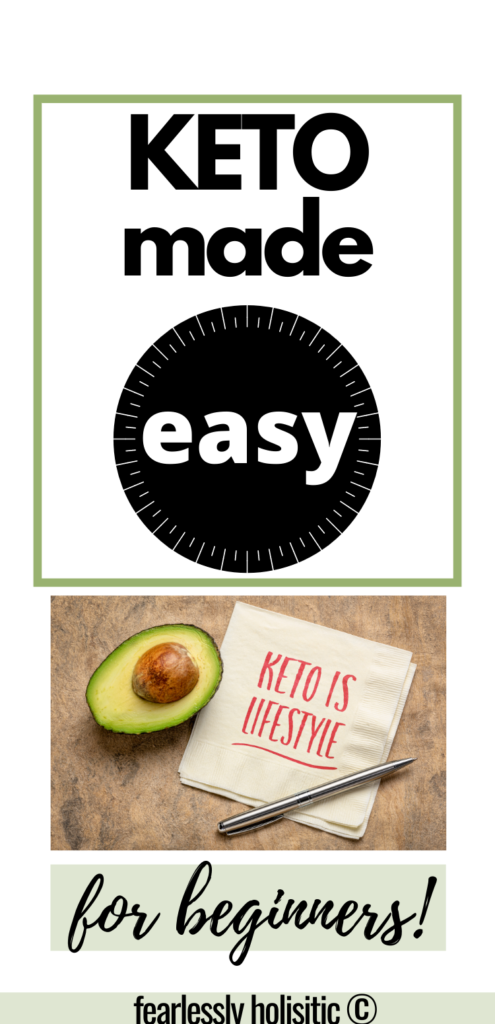 Keto Made Easy for Beginners