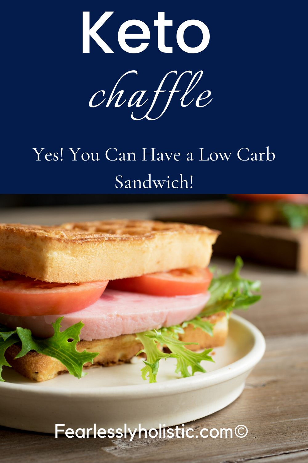 Keto Chaffle, Your New Low Carb Friend