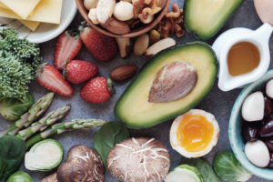 Ketovore Diet Foods