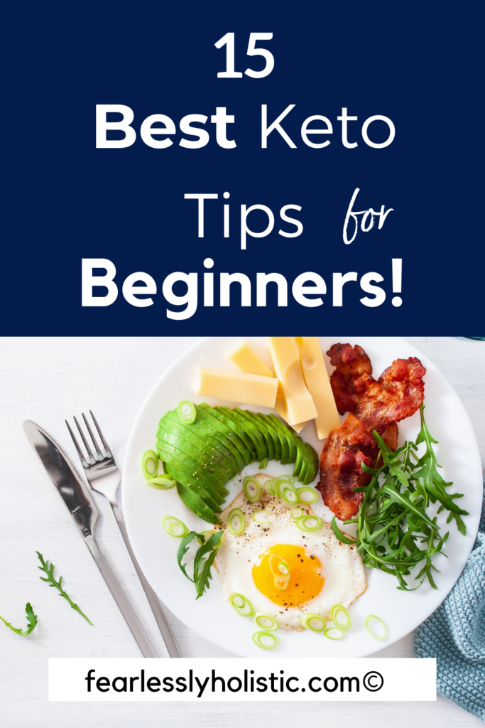 15 Keto tips for beginners