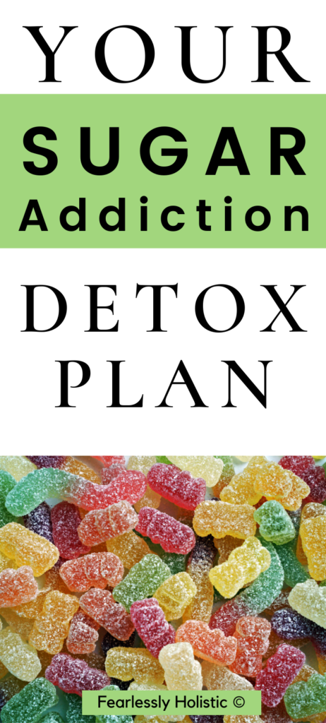 Break Sugar Addiction with a Detox Plan