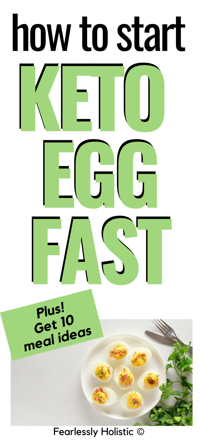 Keto Egg Fast: How To Get Started