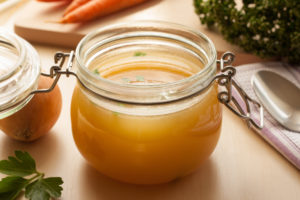 Chicken Bone broth