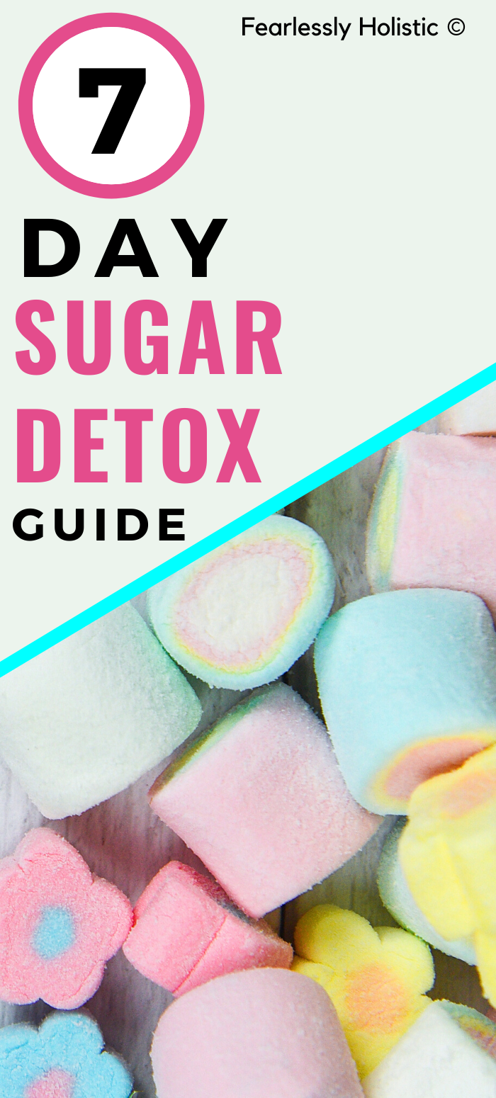 7 Day Sugar Detox Guide