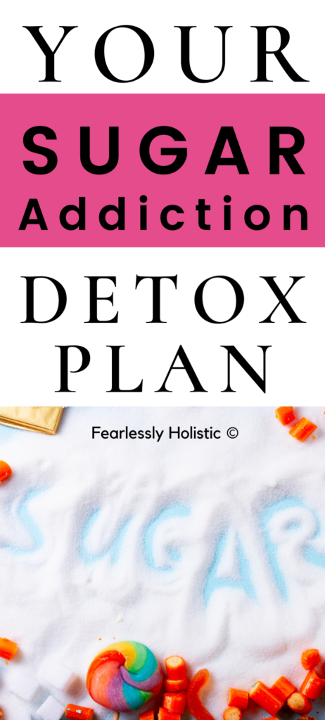 Sugar Detox Plan