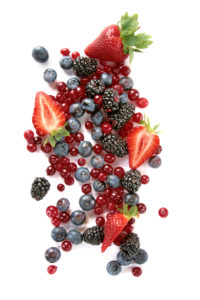 Clean Eating Summer Berries