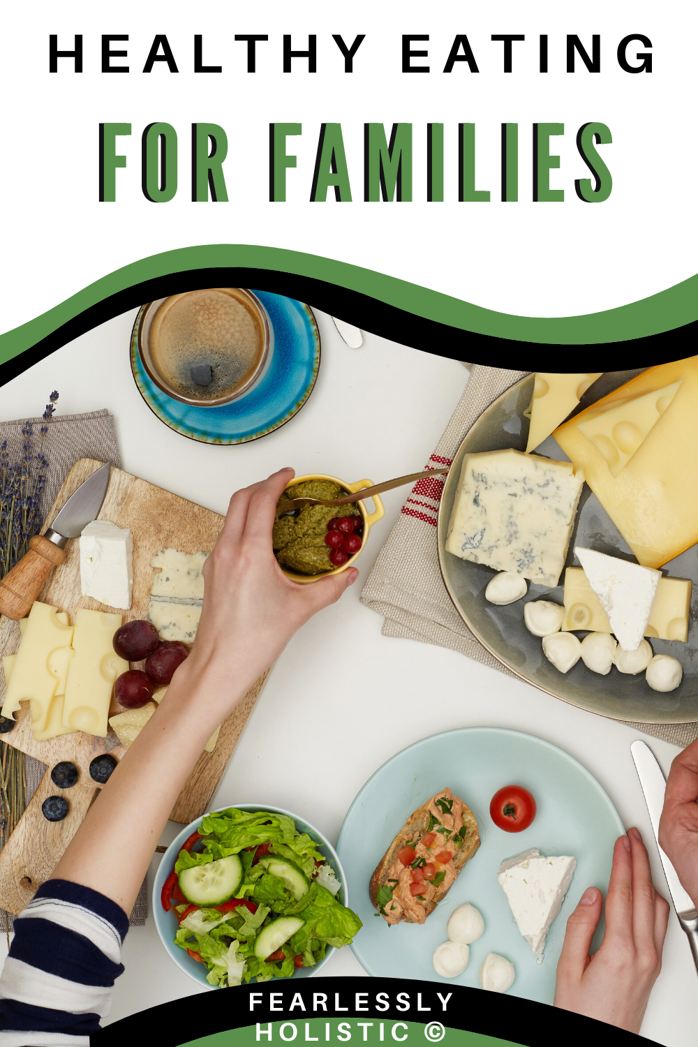 Healthy Eating for Families