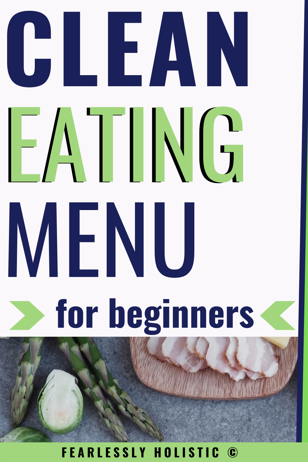 Clean Eating Menu for Beginners