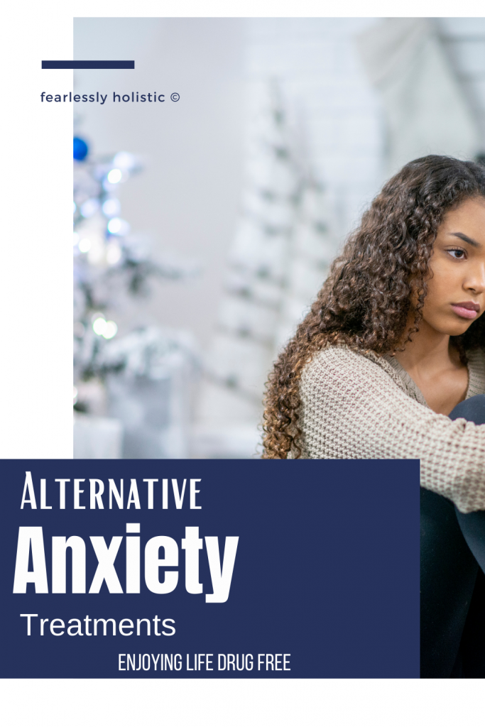 Alternative Anxiety treatments