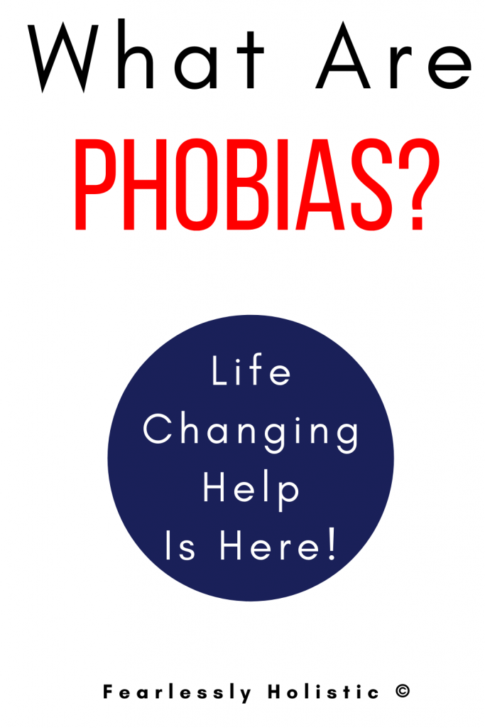 What are phobias?