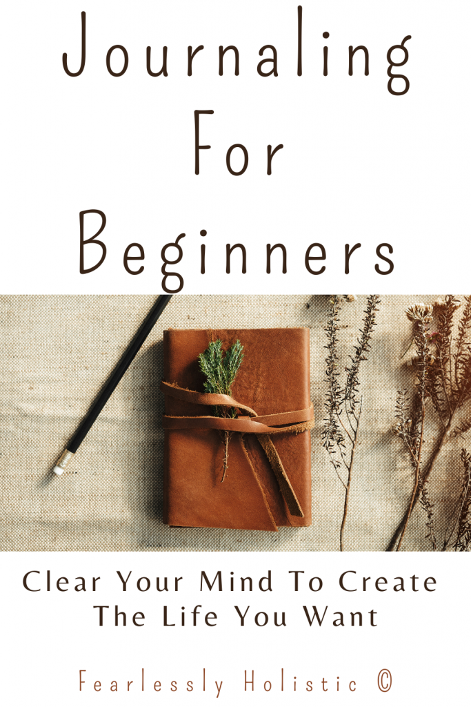  Journaling For Beginners