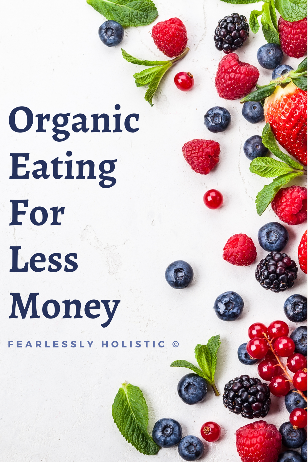 Organic Eating On A Budget for Beginners