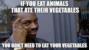 carnivore meme