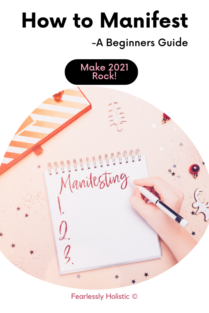 How To Manifest for Beginners
