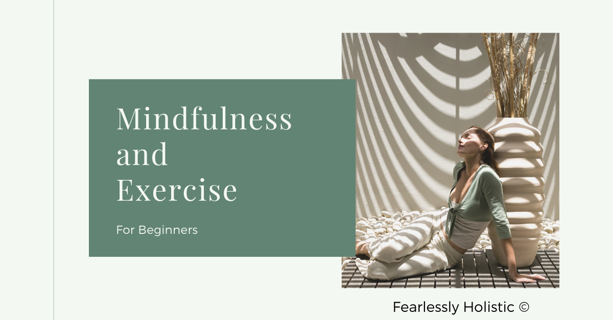 Mindfulness and exercise