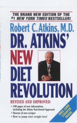 Dr Atkins New Diet Revolution