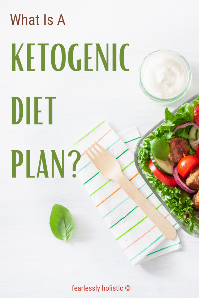 ketogenic diet plan