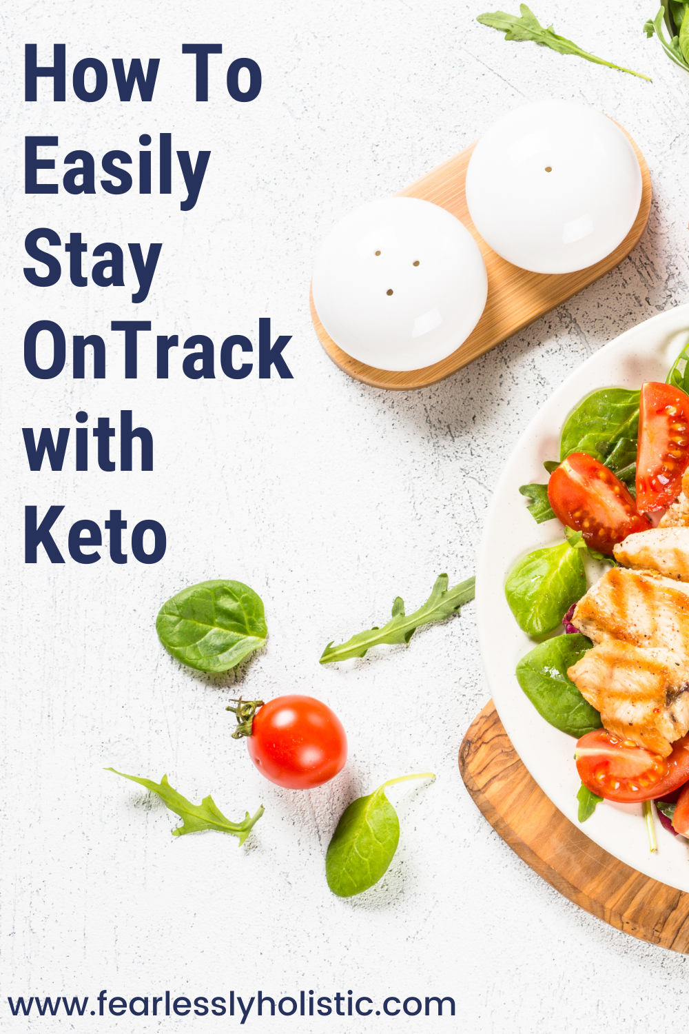 How To Stay On Track With Keto