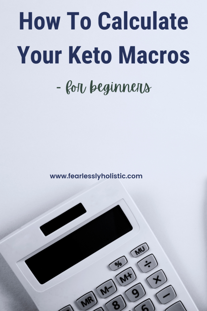How To Calculate Keto Macros for Beginners