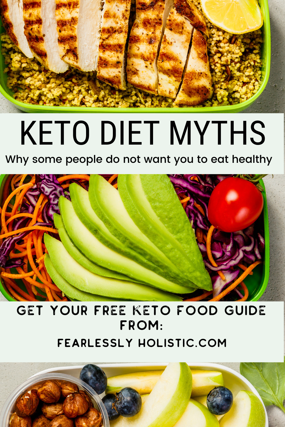 Keto Diet Myths