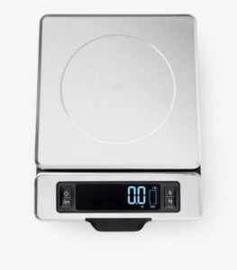 OXO food scale