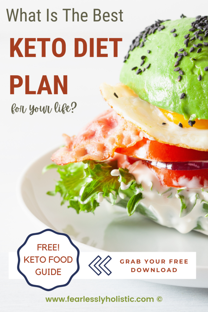 What Is The Best Keto Diet Plan