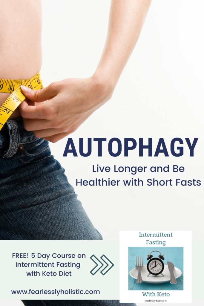 Autophagy Health Benefits