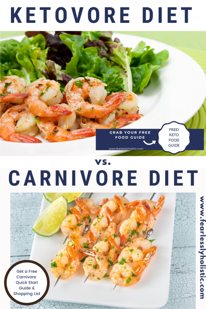 ketovore versus carnivore