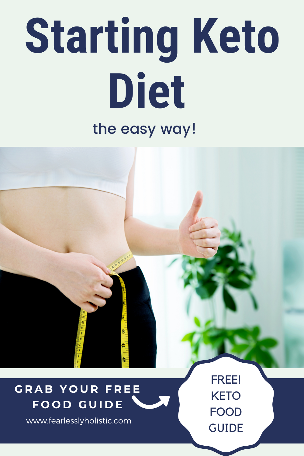Starting Keto Diet The Easy Way