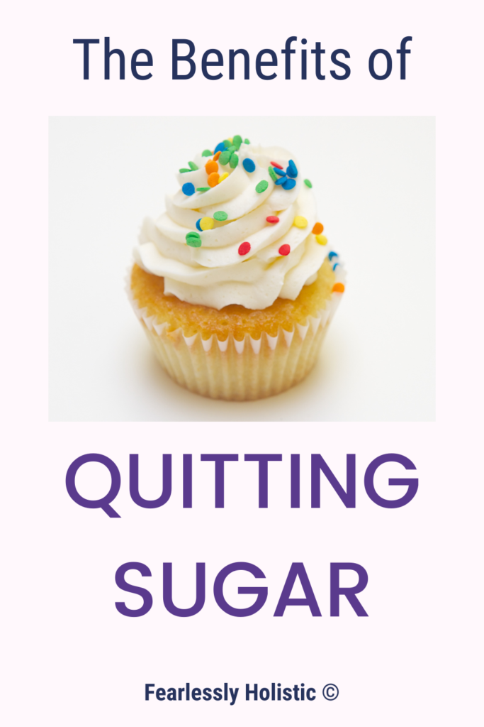 The Benefits to Quitting sugar