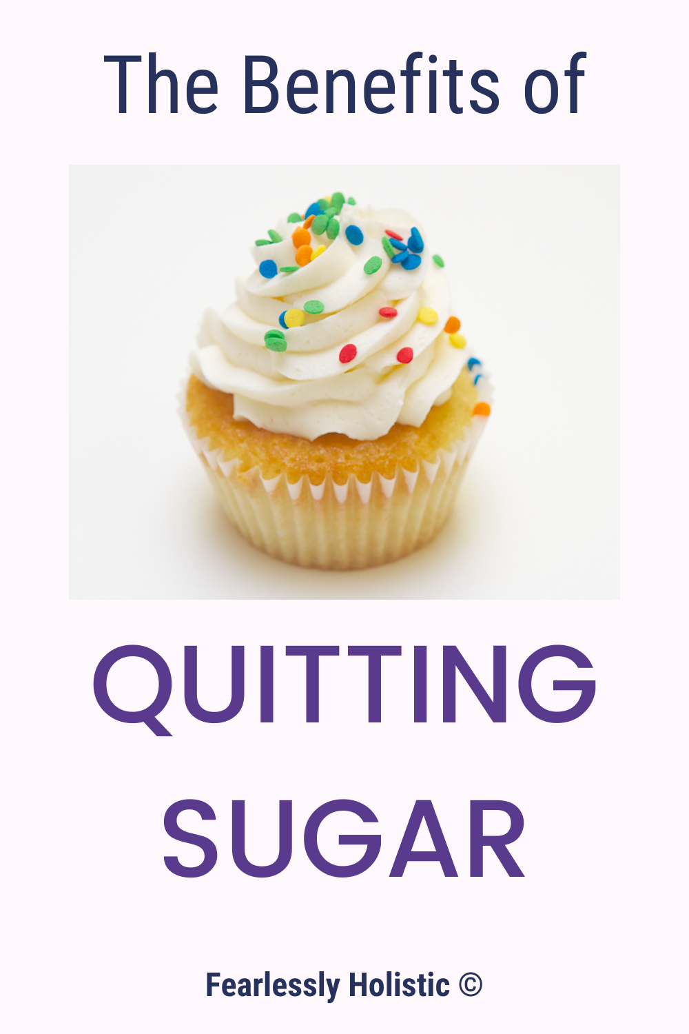 The Benefits to Quitting Sugar