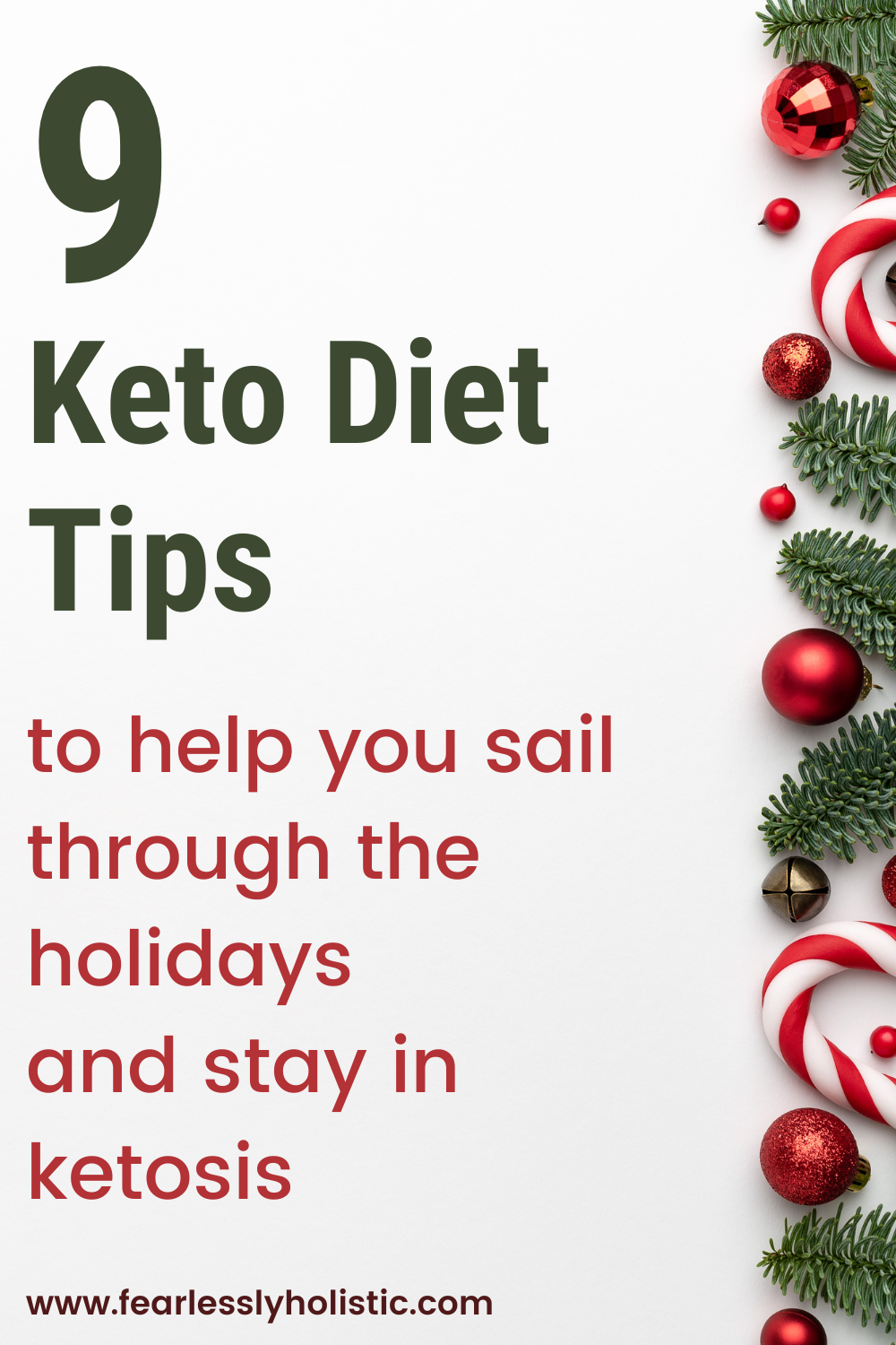 9 Keto Diet Tips for The Holidays