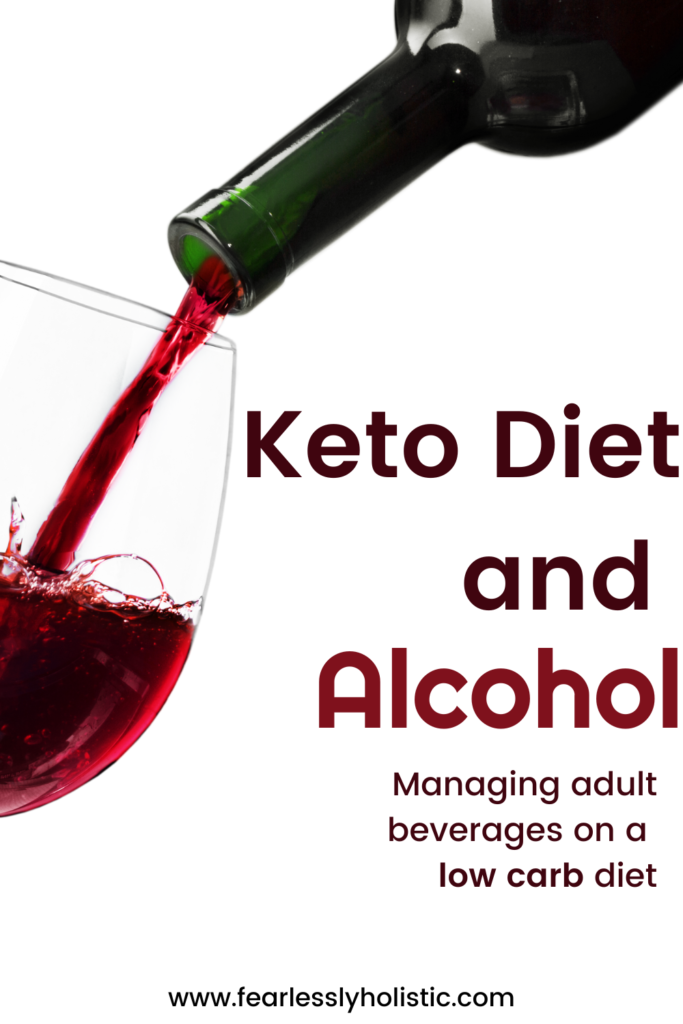 The Keto Diet & Alcohol