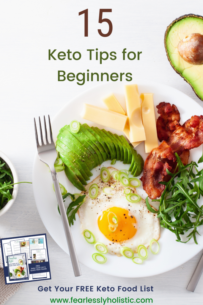 15 Keto Diet Tips for Beginners