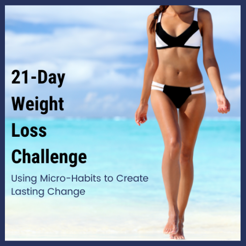 21 Day Weight Loss Challenge square