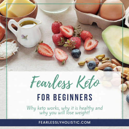 Fearless Keto for Beginners