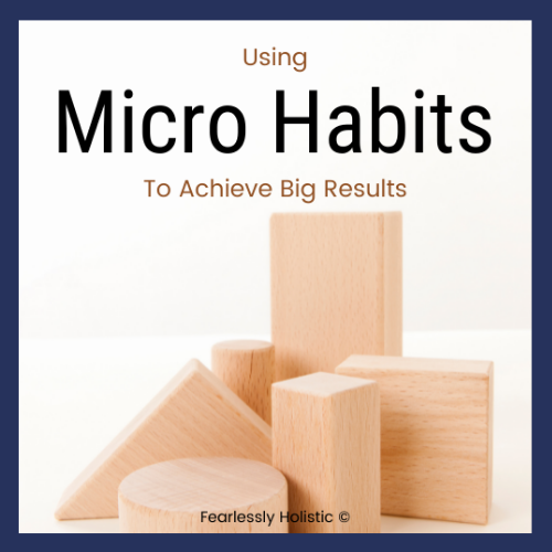 Micro Habits square